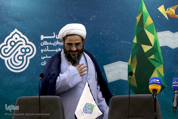 حجت الاسلام والمسلمین باباخانی، رئیس سازمان هیآت و تشکل‌های دینی 