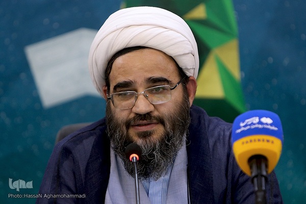 حجت الاسلام والمسلمین باباخانی، رئیس سازمان هیآت و تشکل‌های دینی 