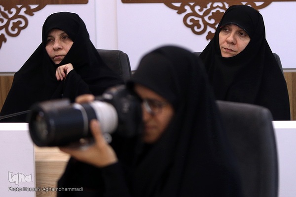 نشست خبری دومین مهرواره هوای نو