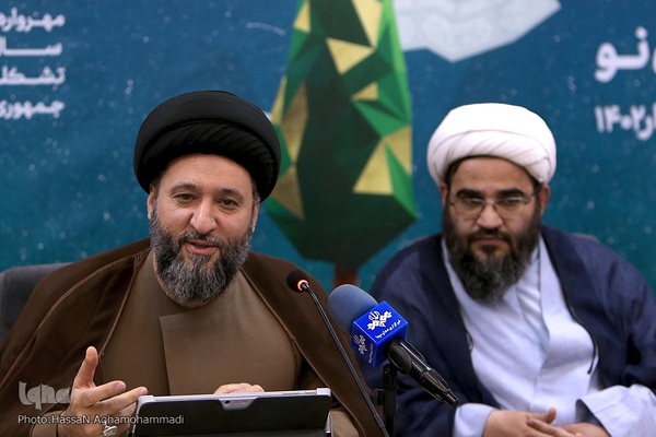 نشست خبری دومین مهرواره هوای نو