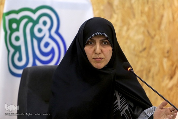 نشست خبری دومین مهرواره هوای نو