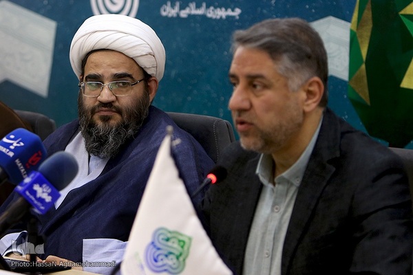 نشست خبری دومین مهرواره هوای نو