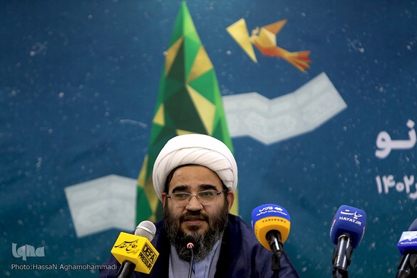 حجت الاسلام والمسلمین باباخانی، رئیس سازمان هیآت و تشکل‌های دینی 