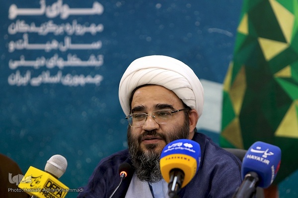 حجت الاسلام والمسلمین باباخانی، رئیس سازمان هیآت و تشکل‌های دینی 