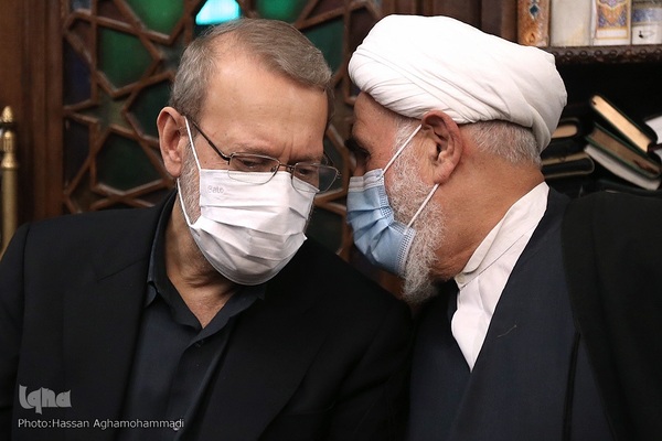 مراسم سومین روز درگذشت مرحوم عماد افروغ،  جامعه‌شناس و نماینده پیشین مجلس شورای اسلامی در مسجد امیر (ع)