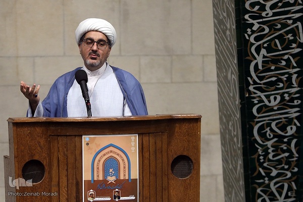 حجت الاسلام والمسلمین علی رجبی، حافظ کل و محقق قرآن مجید