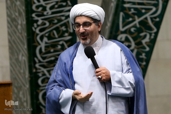 حجت الاسلام والمسلمین علی رجبی، حافظ کل و محقق قرآن مجید