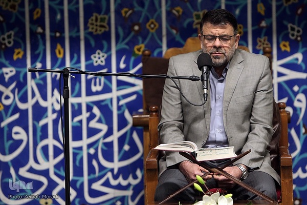 حسین رستمی، قاری بین المللی قرآن کریم