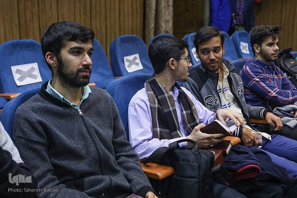 گردهمایی دانشجویان فعال قرآنی دانشگاه‌های استان تهران