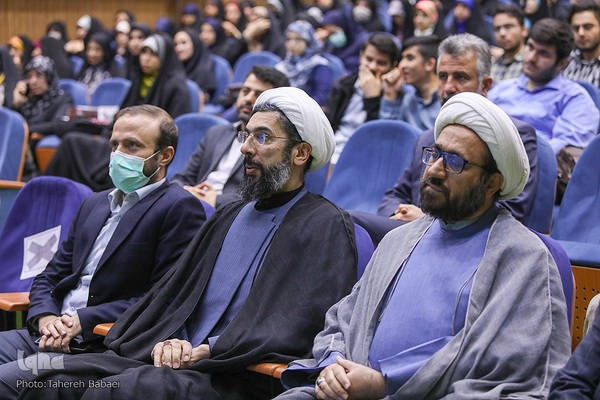 گردهمایی دانشجویان فعال قرآنی دانشگاه‌های استان تهران