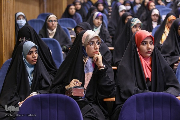 گردهمایی دانشجویان فعال قرآنی دانشگاه‌های استان تهران