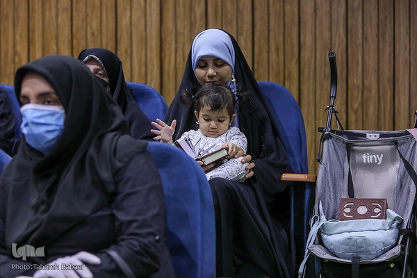 گردهمایی دانشجویان فعال قرآنی دانشگاه‌های استان تهران