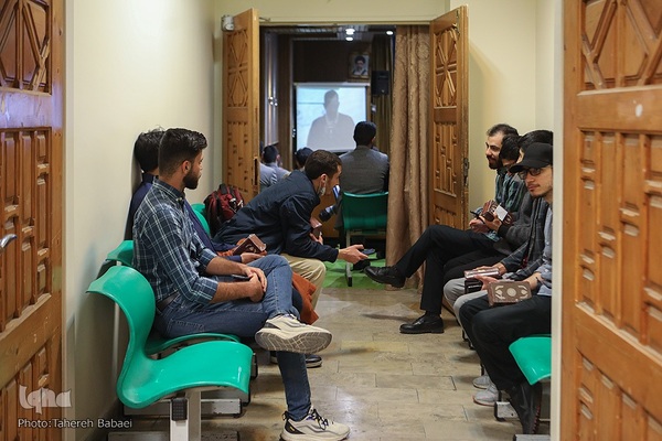 گردهمایی دانشجویان فعال قرآنی دانشگاه‌های استان تهران