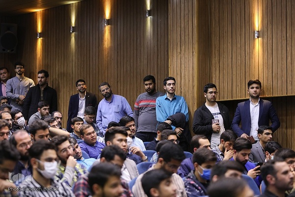 گردهمایی دانشجویان فعال قرآنی دانشگاه‌های استان تهران