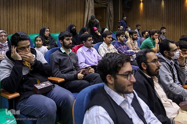 گردهمایی دانشجویان فعال قرآنی دانشگاه‌های استان تهران