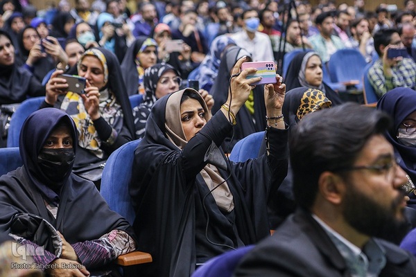 گردهمایی دانشجویان فعال قرآنی دانشگاه‌های استان تهران