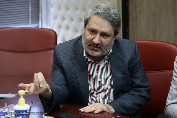 محمدحسین حسنی، رییس سازمان قرآنی دانشگاهیان کشور