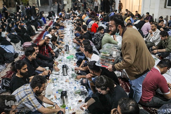 محفل دانشجویی انس باقرآن کریم در دانشگاه علم و فرهنگ