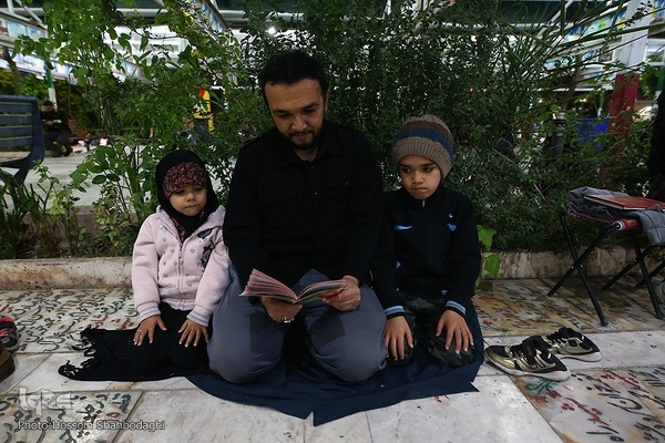 روزه اولی‌ها در ایران اسلامی