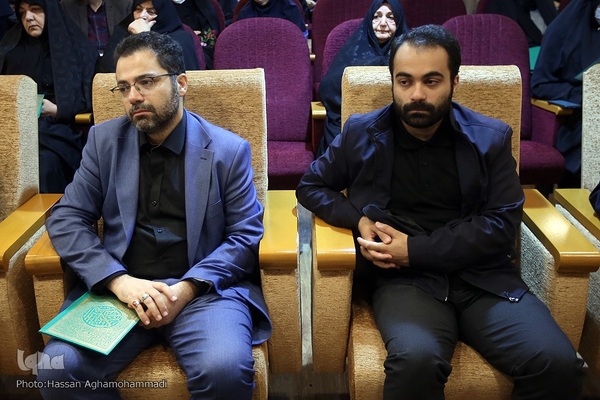 هفتمین روز درگذشت عماد افروغ