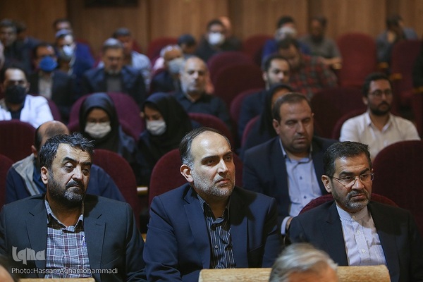 هفتمین روز درگذشت عماد افروغ