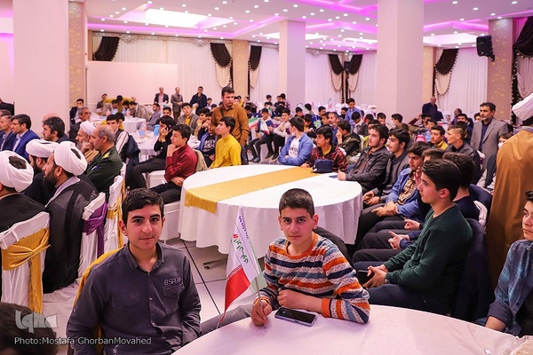 جشن روزه اولی ها در شهرستان اهر