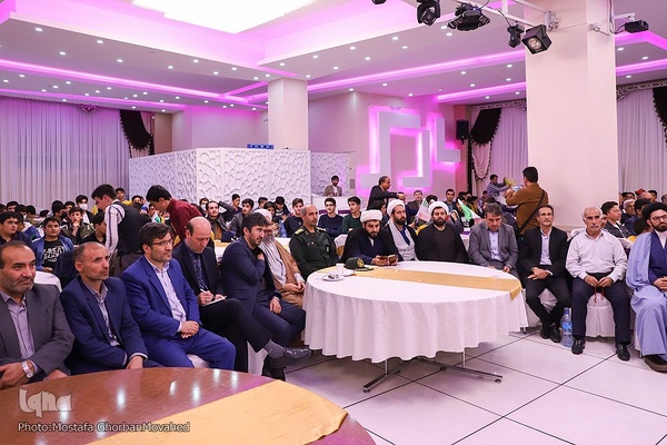 جشن روزه اولی ها در شهرستان اهر