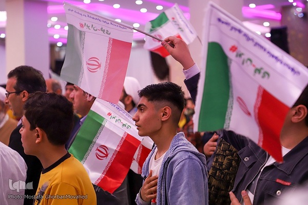 جشن روزه اولی ها در شهرستان اهر