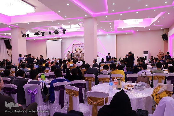 جشن روزه اولی ها در شهرستان اهر