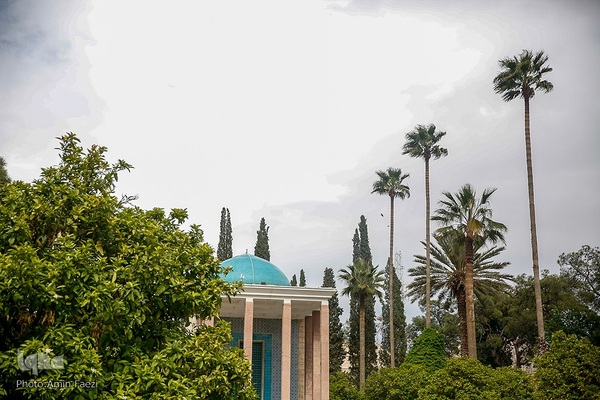 اول اردیبهشت روز سعدی شیرازی‎‎