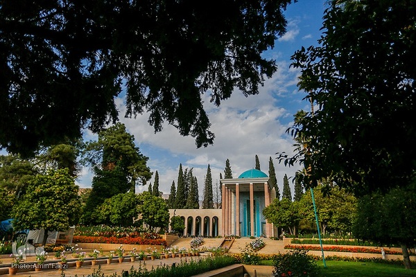 اول اردیبهشت روز سعدی شیرازی‎‎