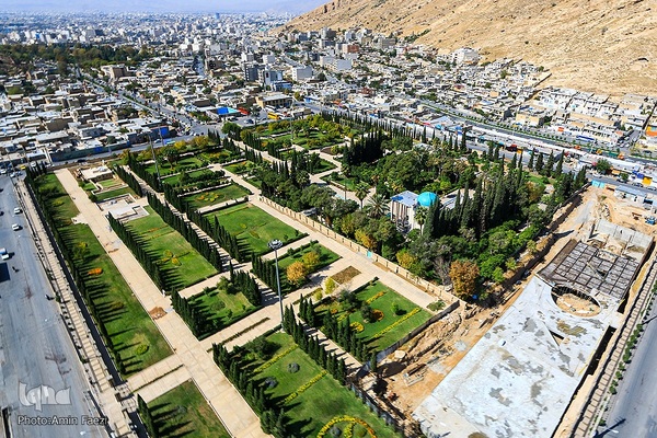 اول اردیبهشت روز سعدی شیرازی‎‎