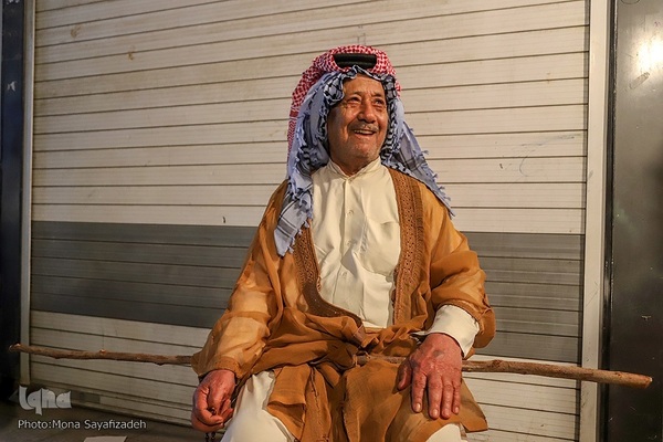 بازار اهواز در آستانه عید فطر