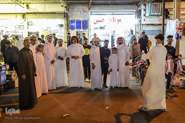 بازار اهواز در آستانه عید فطر