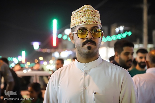 بازار اهواز در آستانه عید فطر