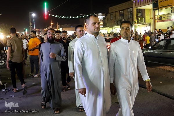 بازار اهواز در آستانه عید فطر