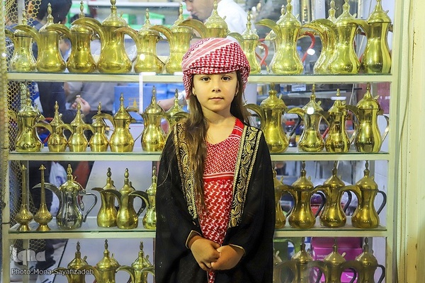 بازار اهواز در آستانه عید فطر