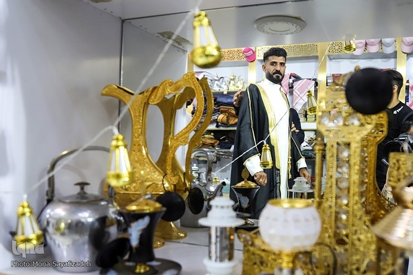 بازار اهواز در آستانه عید فطر