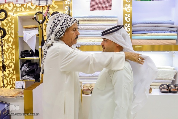 بازار اهواز در آستانه عید فطر