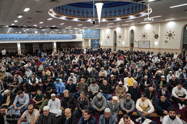 نماز عید فطر در ملل مسلمان جهان