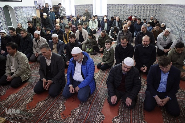 نماز عید فطر در ملل مسلمان جهان