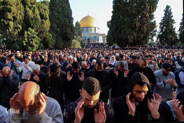 نماز عید فطر در ملل مسلمان جهان