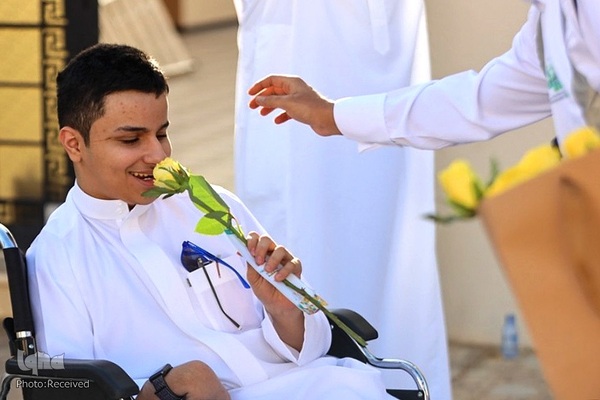 عید سعید فطر در مکه‌ مکرمه