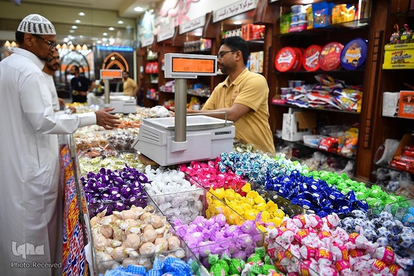 عید سعید فطر در مکه‌ مکرمه