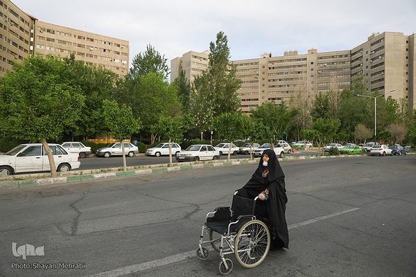 نماز عید سعید فطر در اکباتان