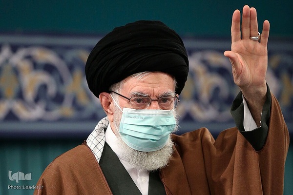 دیدار مسئولین و سفرای کشورهای اسلامی با رهبر انقلاب