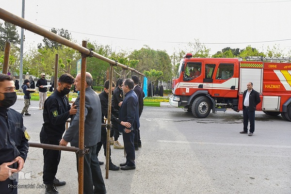 نماز عید سعید فطر در بجنورد