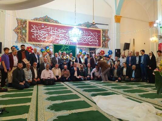 مسجد شیخ فضل الله