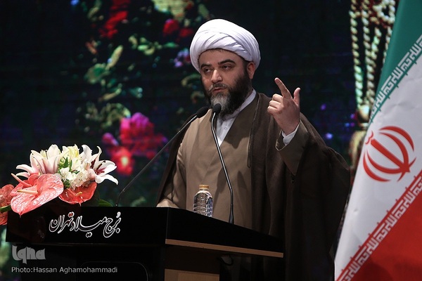 حجت الاسلام والمسلمین محمد قمی، رئیس سازمان تبلیغات اسلامی