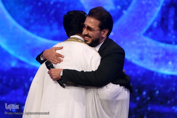 گردهمایی برنامه تلویزیونی محفل در مرکز همایش‌های بین المللی برج میلاد تهران